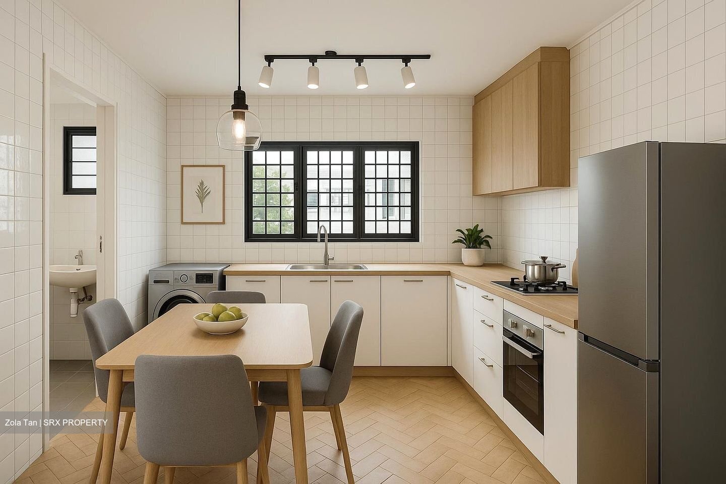 Blk 208 Yishun Palm Spring (Yishun), HDB 3 Rooms #492604301